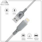 Connect 3.1AMP USB to Lightning Cable - Image 5