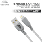 Connect 3.1AMP USB to Lightning Cable - Image 4