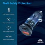 The Ultimate Car Essentials Bundle – Stay Powered, Connected & Safe on the Road - Image 9