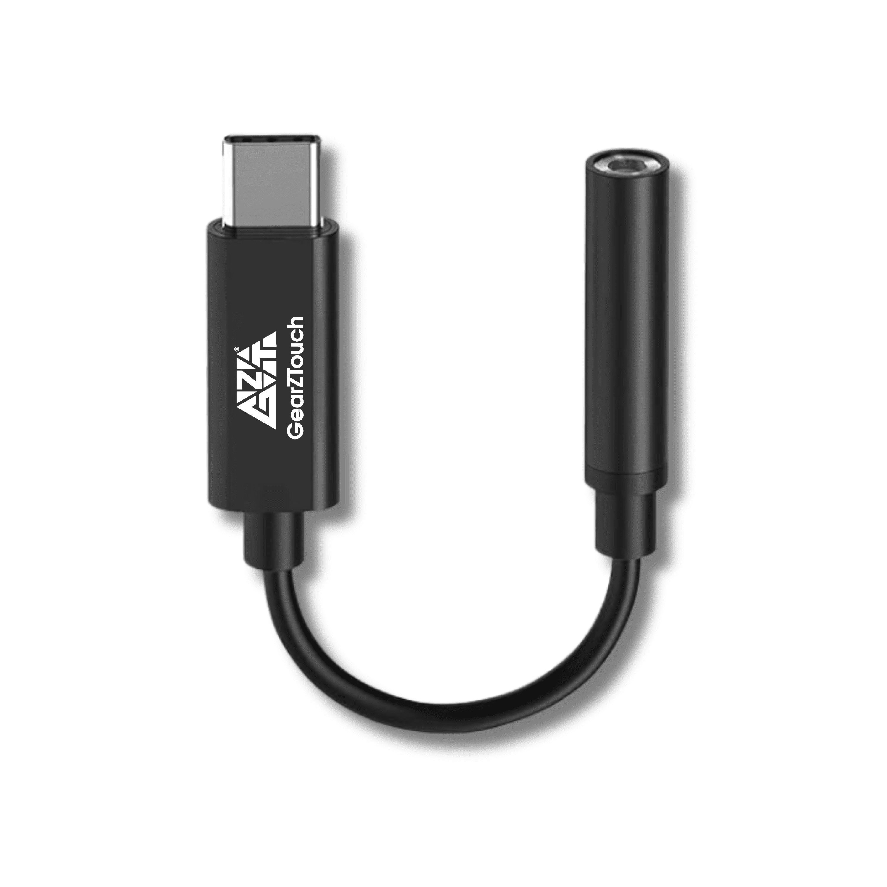 6 Plug & Play USB-C to Aux Converter - Image 1