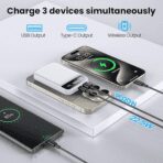 GearzTouch iPhone Essentials Bundle – Power, Convenience & Premium Audio - Image 3