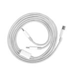 Gearztouch 2-in-1 Cable | USB-C to USB-C & USB-C to Lightning Cable - Image 3