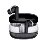 GearzTouch Pulse True Wireless Earbuds – 50 Hours Battery | Super Bass | Adaptive Noise Canceling