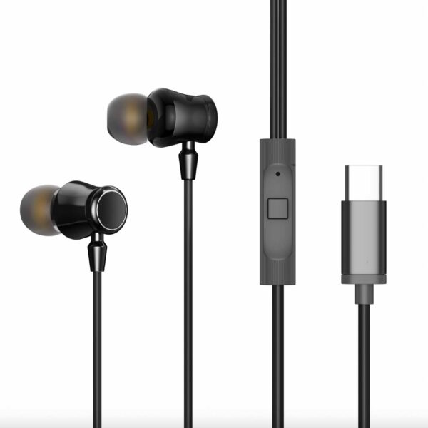 GearzTouch Oasis Type-C Handsfree with Mic