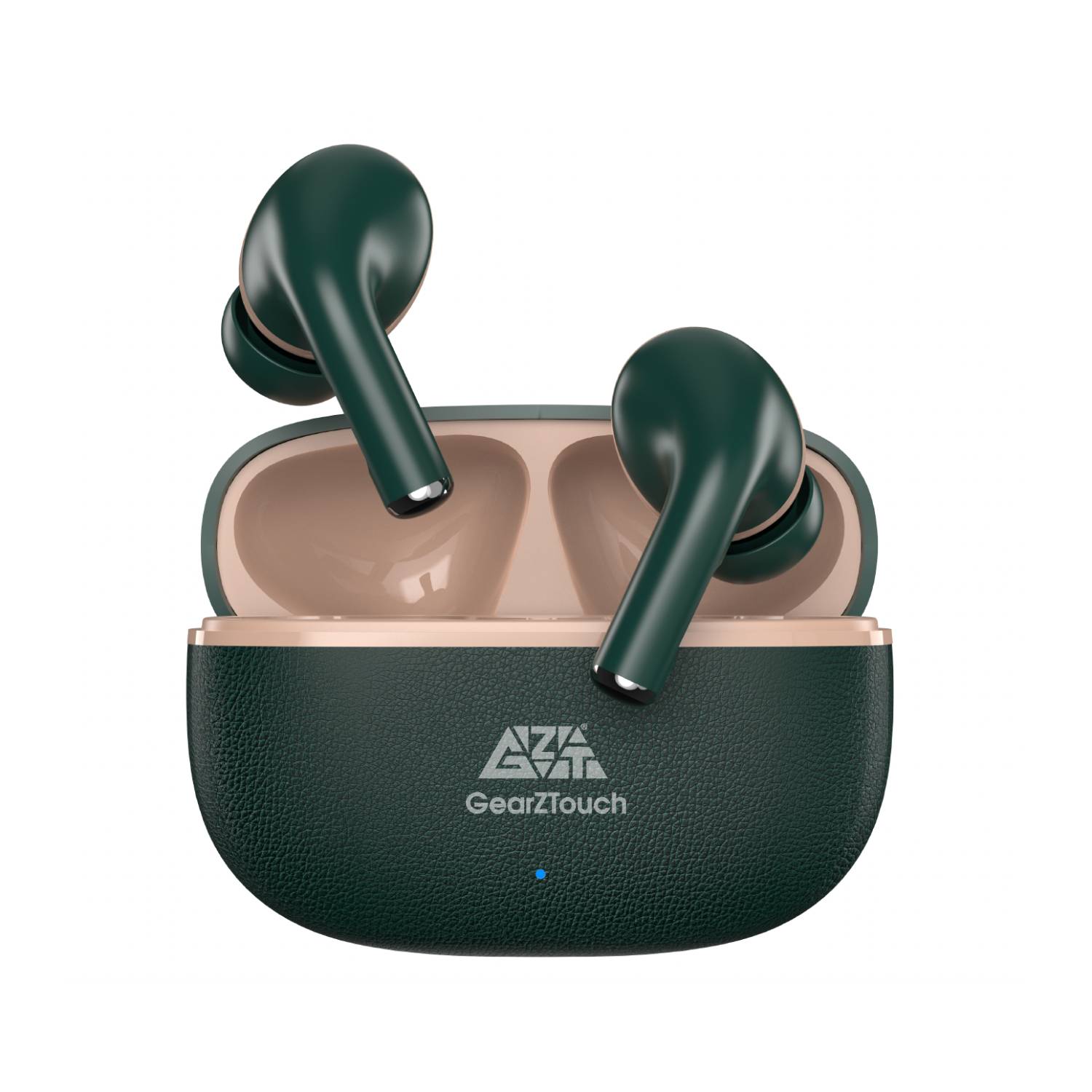 trendy buds GearZTouch Trendy Pods – 42H Playtime TWS Earbuds with Bluetooth 5.3 & Deep Bass