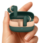 GearzTouch Pulse True Wireless Earbuds – 50 Hours Battery | Super Bass | Adaptive Noise Canceling - Image 5